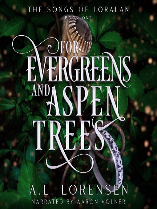 Cover image for For Evergreens and Aspen Trees